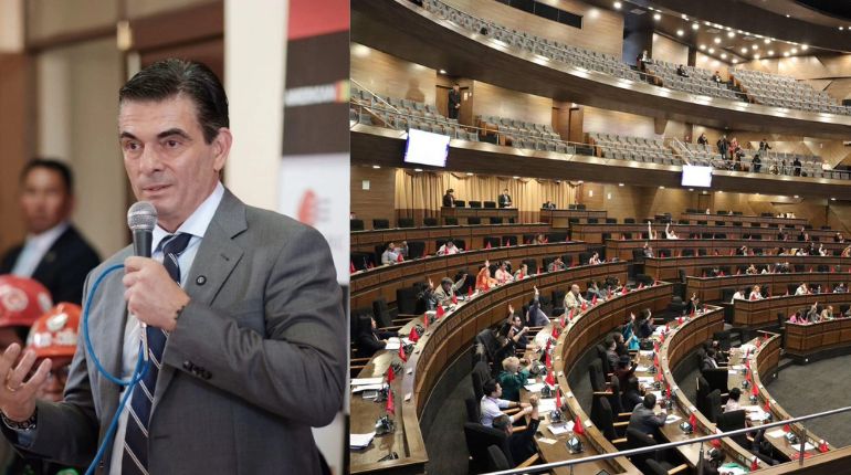 Paz promulga la abrogación de la ley sobre Estados de Excepción en medio de los conflictos
